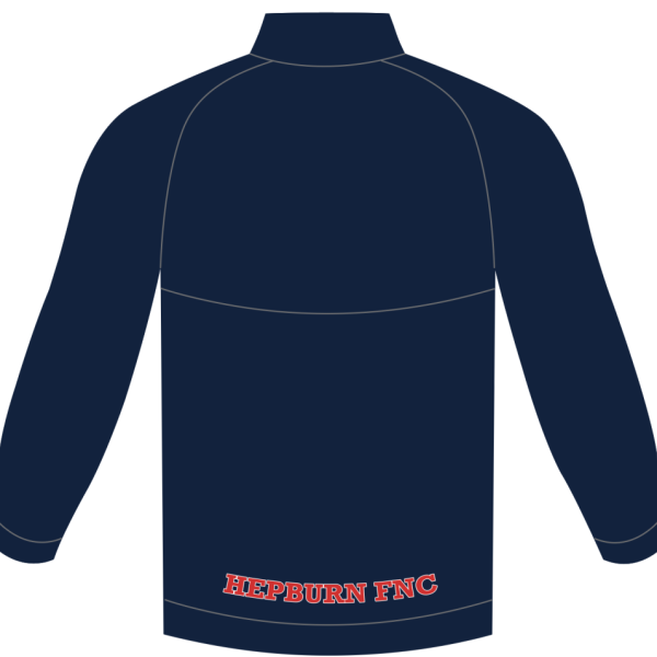 Custom Hooded Windbreaker